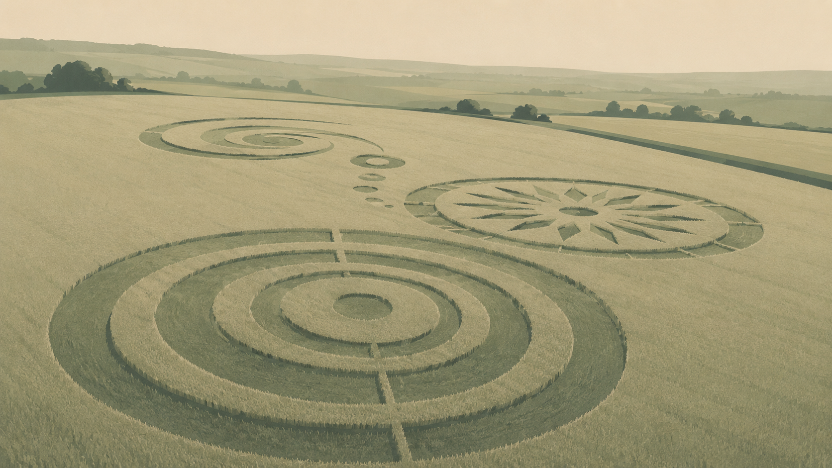 Crop Circles