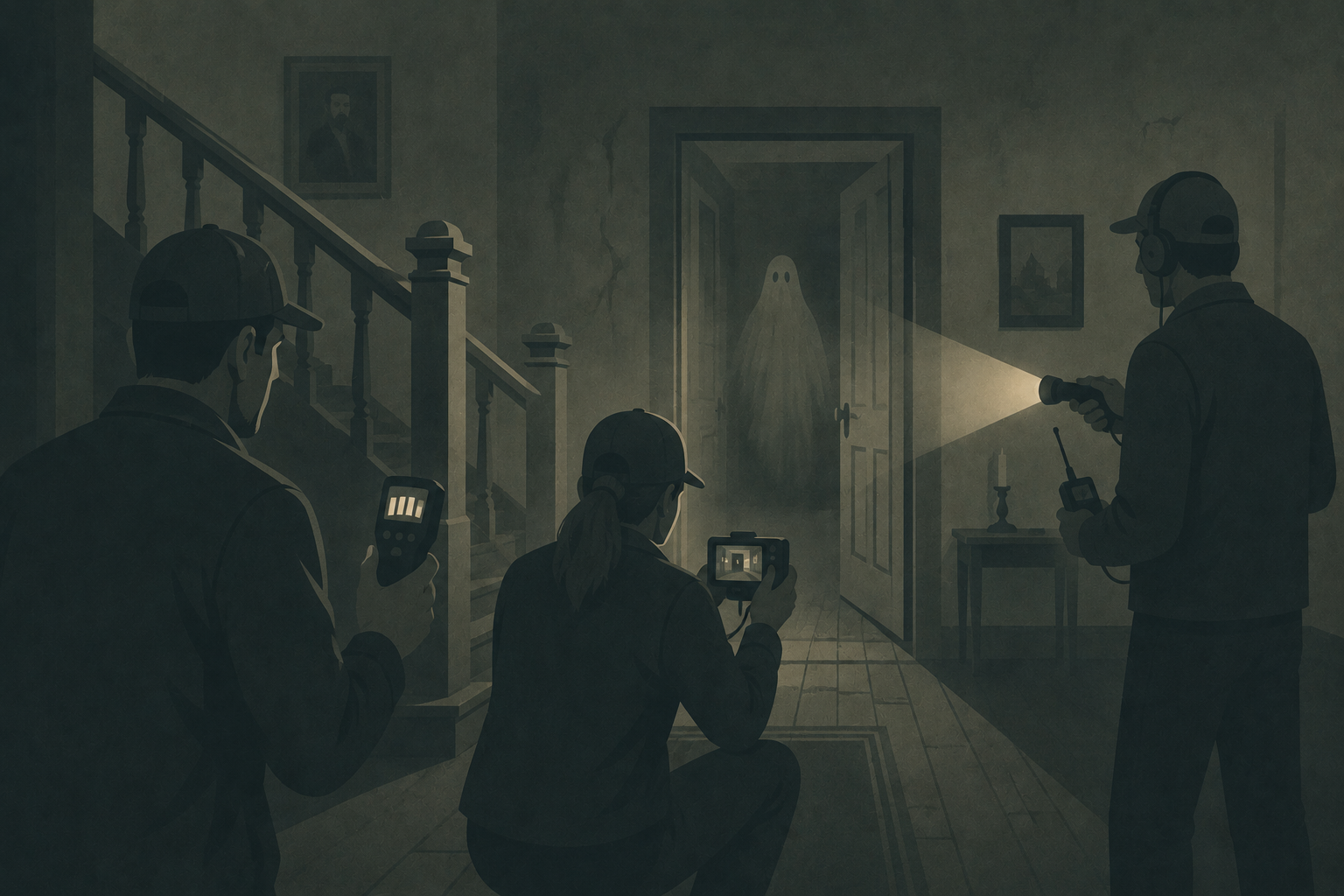 Ghost Hunting