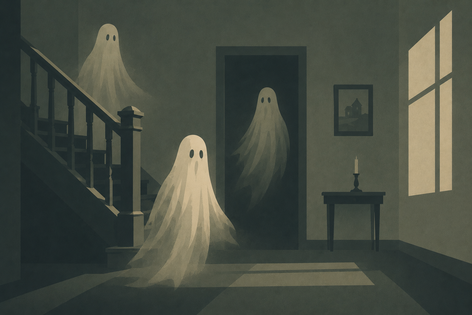 Ghosts