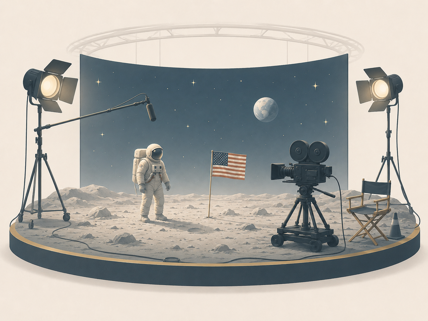 Moon Actor