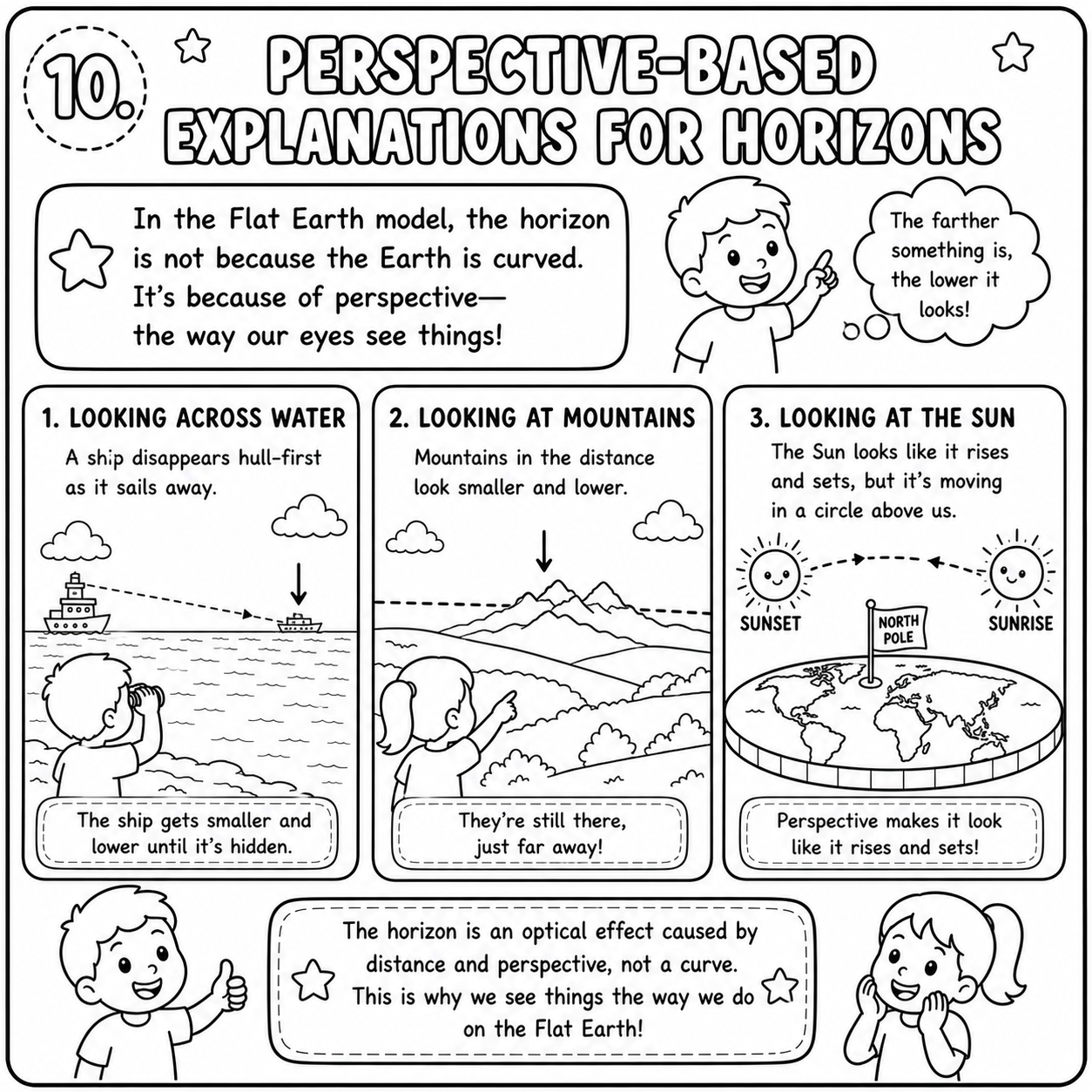coloring book page