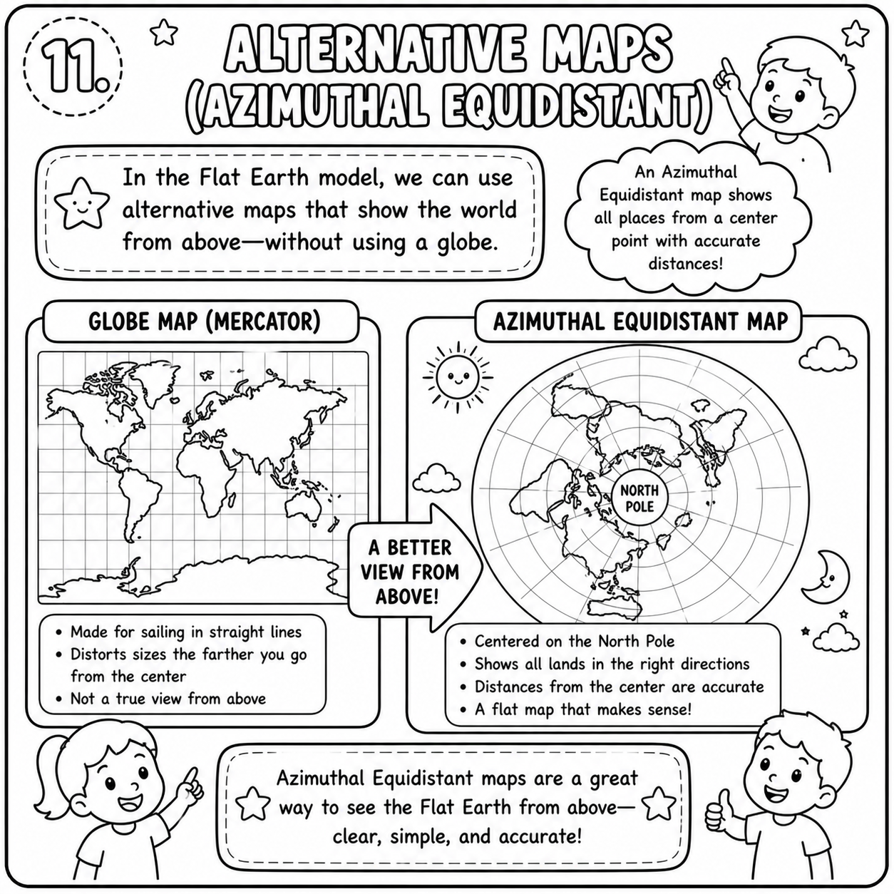 coloring book page